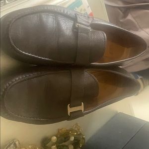 Bally men loafer